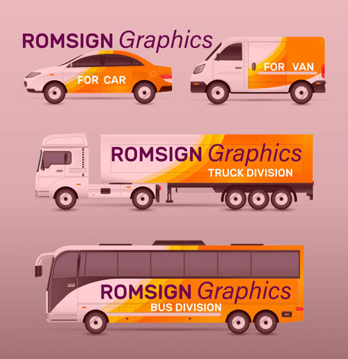 Romsign Graphics